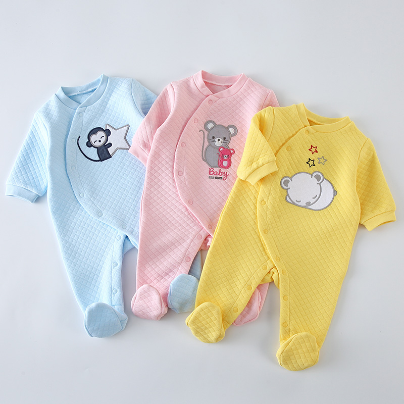 Baby Products Website - Combinaisons en coton pour bébé, vêtements