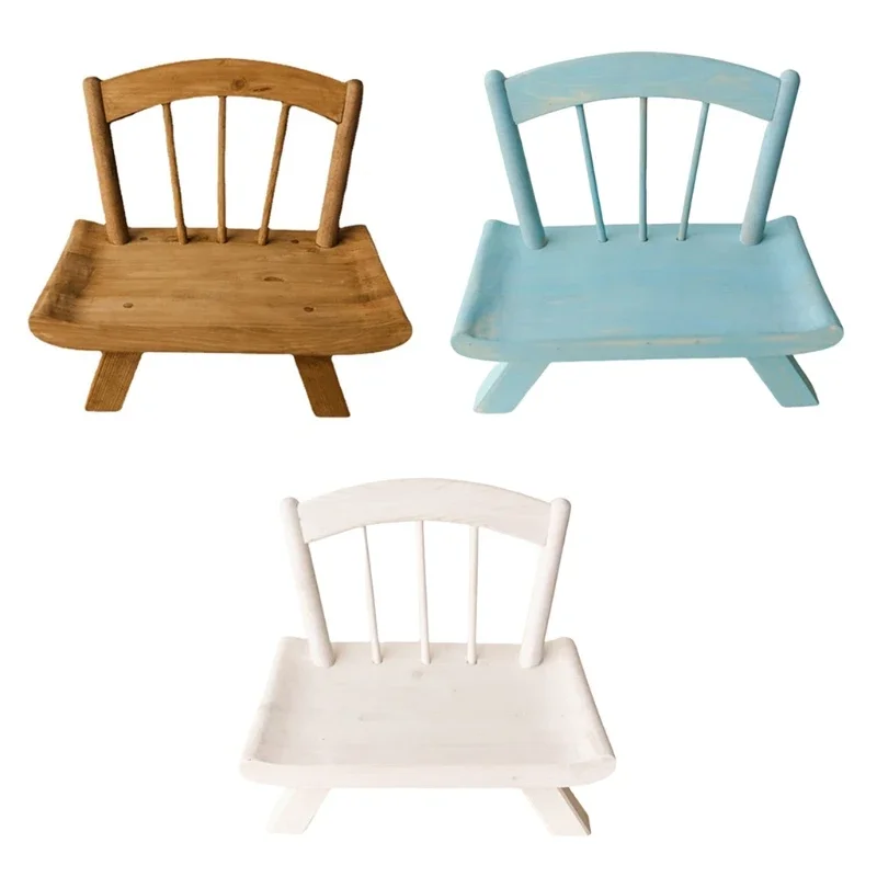 Baby Products Photoshoot - Accessoires de photographie pour nouveau-nés, chaise