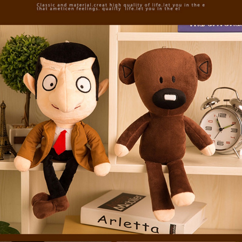 Baby Products Teddy Bear - Peluche Ours en Peluche Bean, Figurine