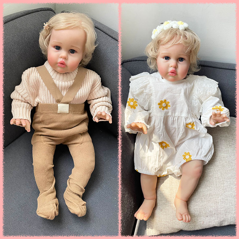 Baby Products Newborn - Poupée Reborn Princesse Ellie de 22
