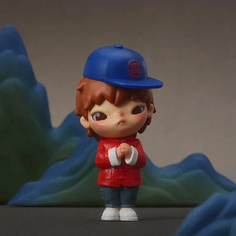 Baby Products Unique - POP MART Hirono X CLOT Figurine