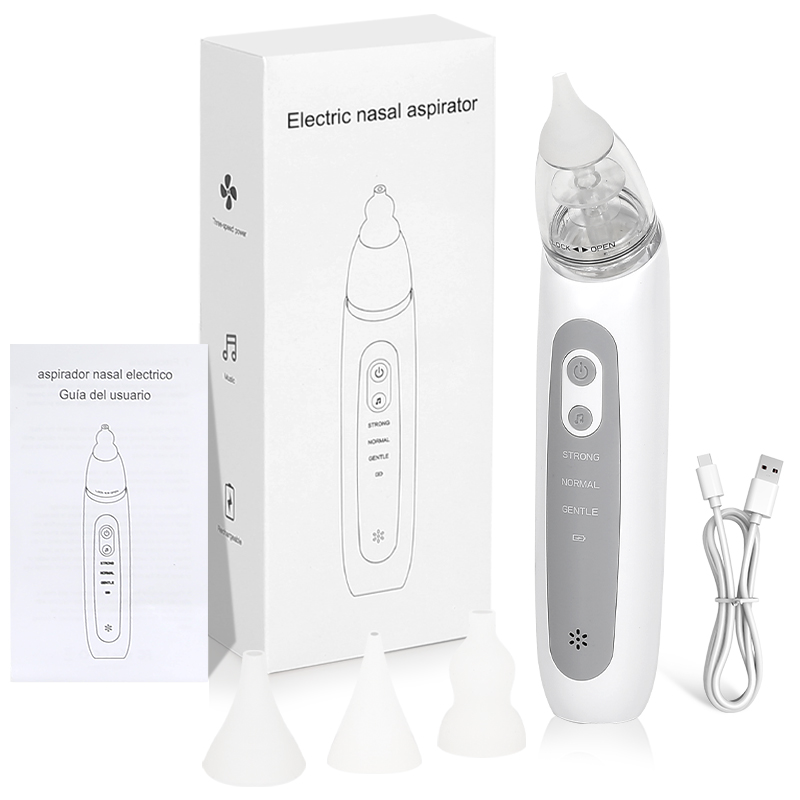 Baby Products Website - 2025 nouveau modèle bébé aspirateur Nasal