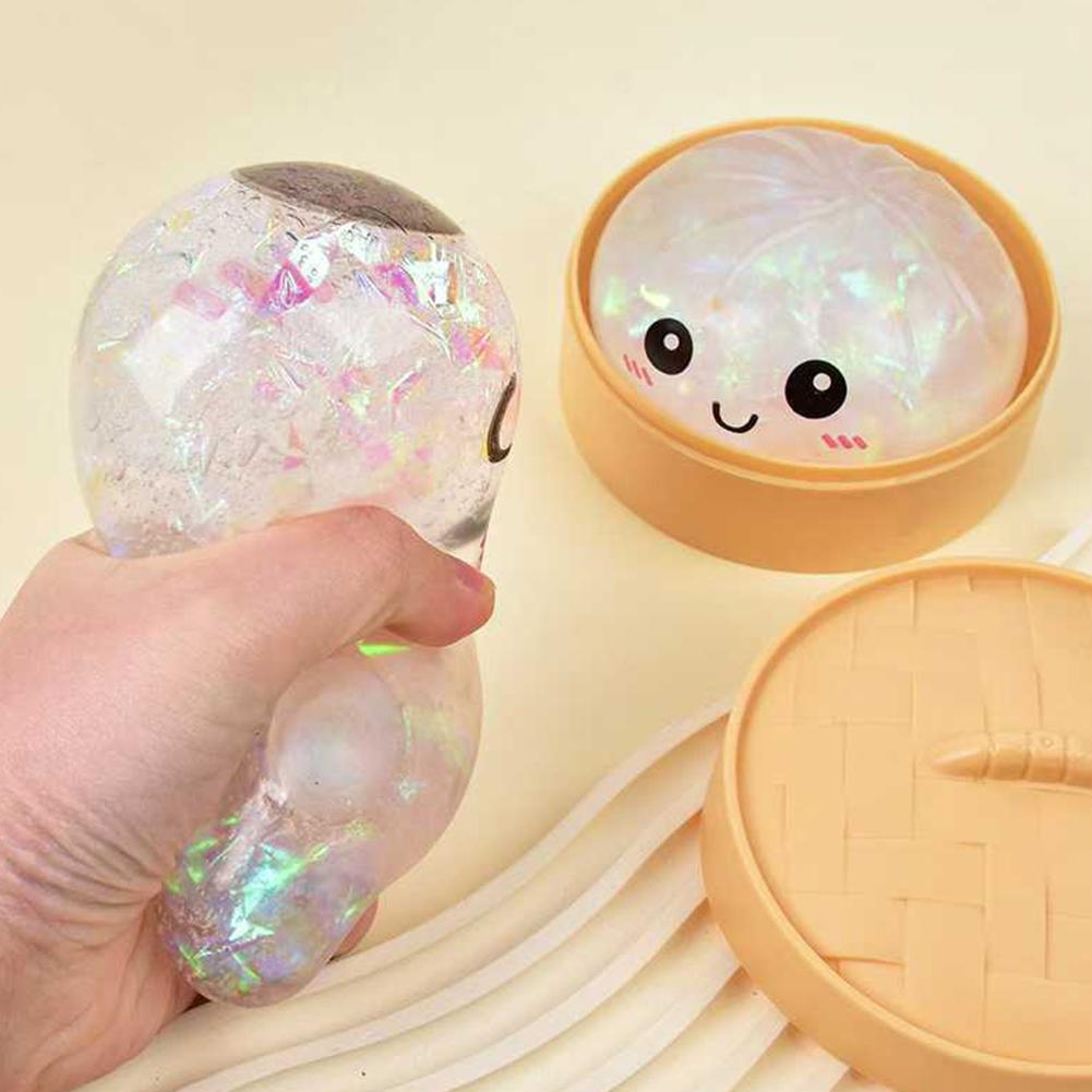 Baby Products Unique - Jouet souple et élastique en forme