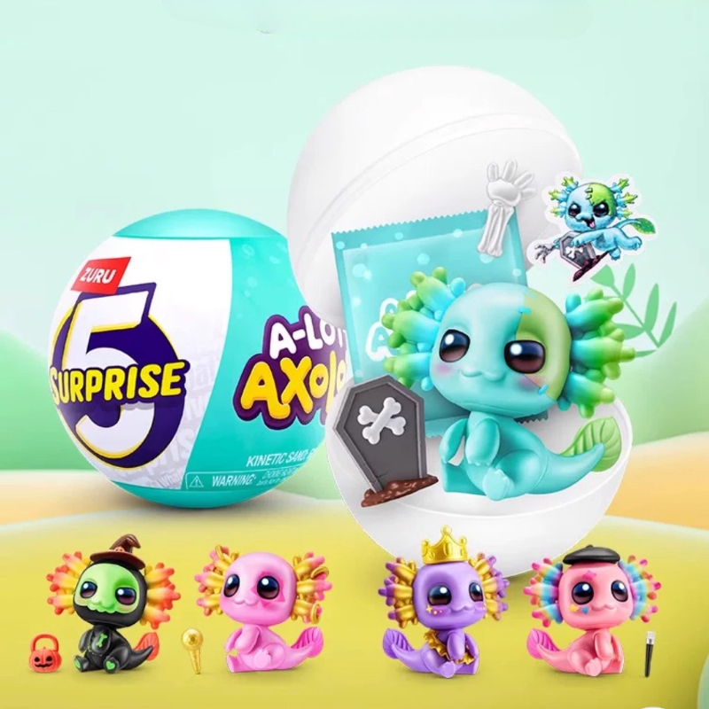 Baby Products Good Brand - Zurue Mini marques boule Surprise salamandre