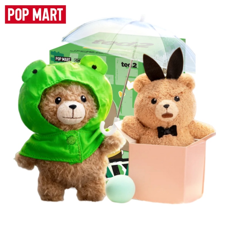 Baby Products Teddy Bear - POP MART TED2 Série Baby Ted