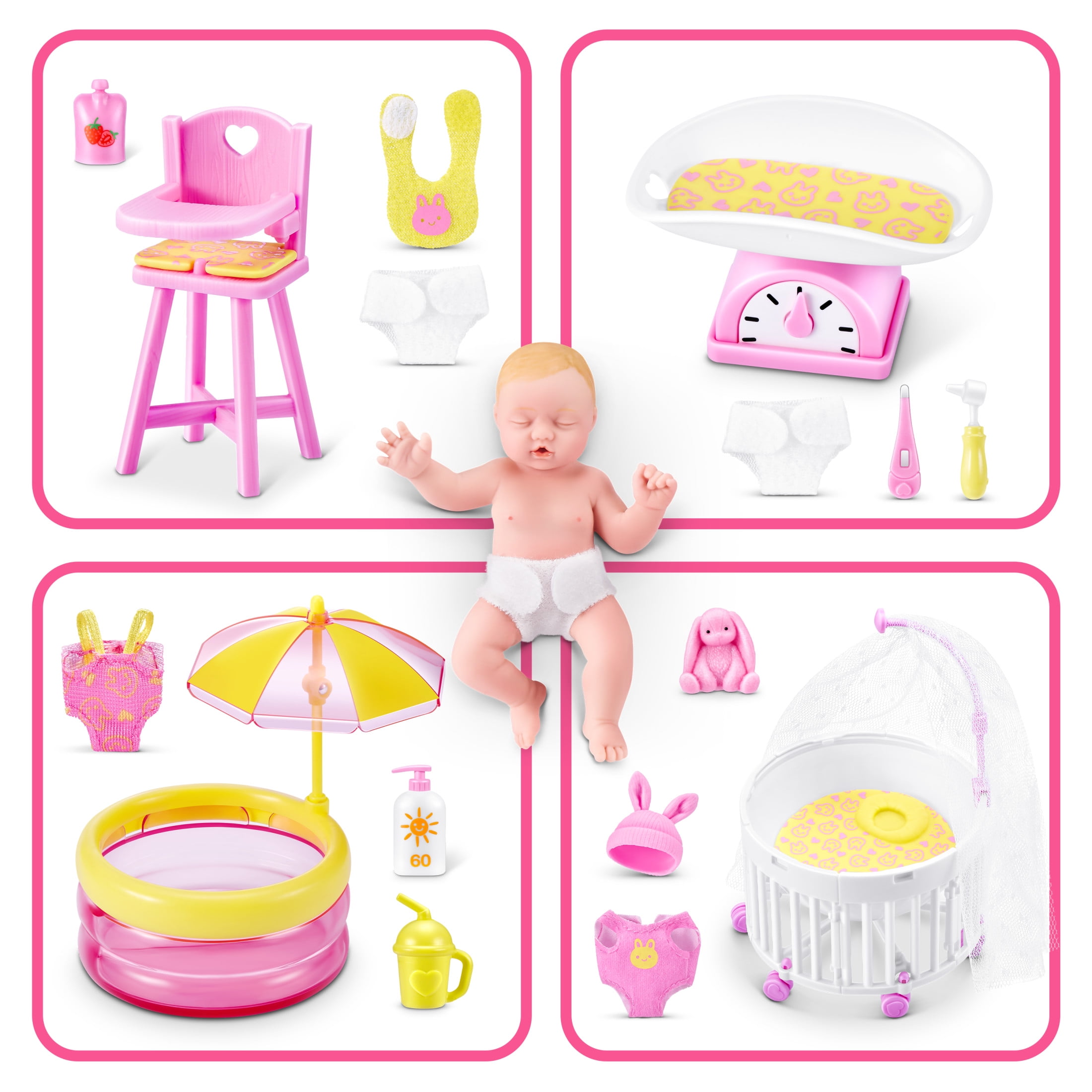 Baby Products Good Brand - 2025 véritable mon Mini bébé série