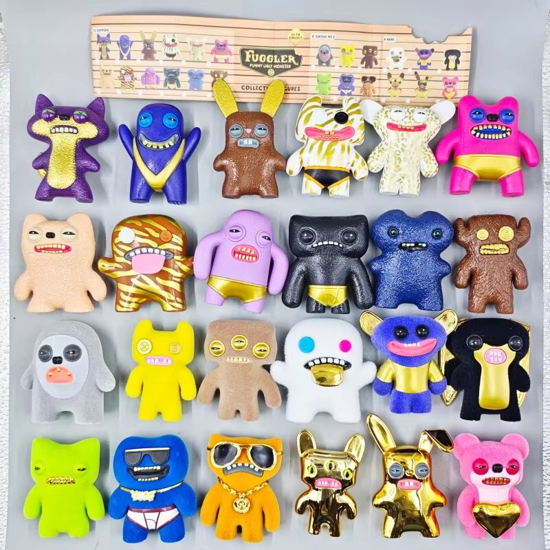 Nouveauté 2026 : Figurine Fugg - Baby Products Unique avis et prix