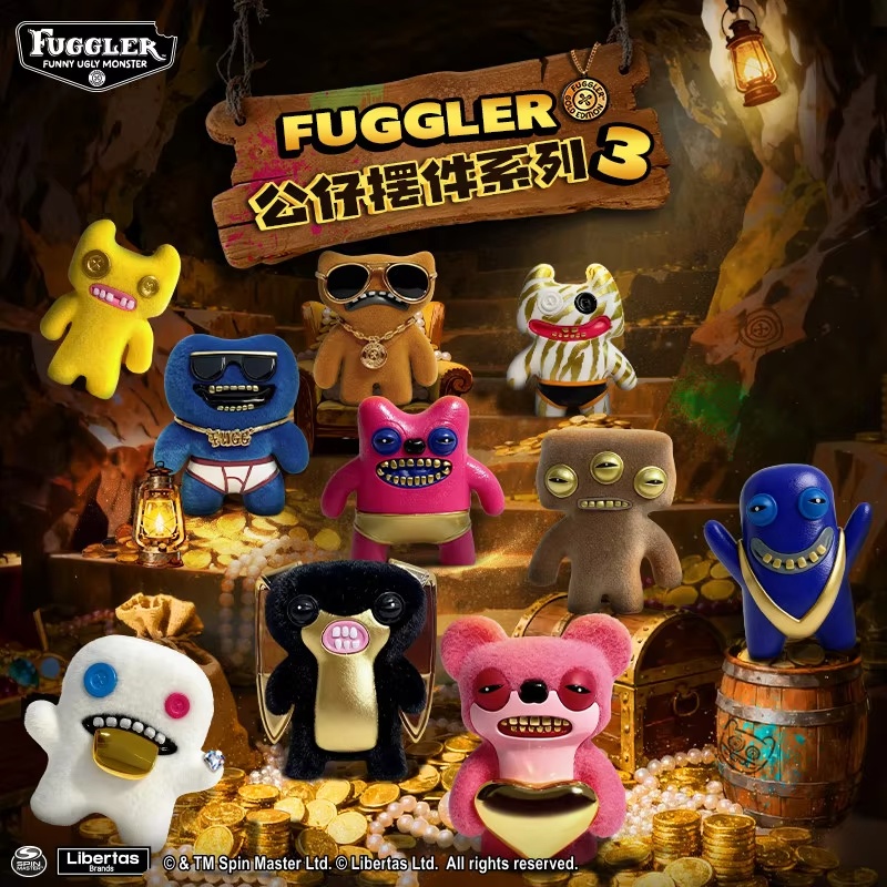 Nouveauté 2026 : Figurine Fugg - Baby Products Unique avis et prix
