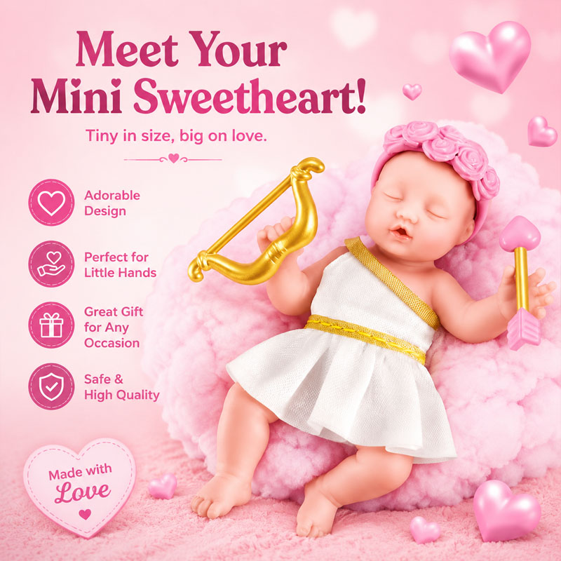 Zuru Mini Brand My Mini Baby S - Baby Products Good Brand avis et prix