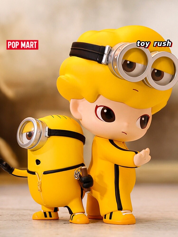 POPMART Dimoo Minions – Jouets - Baby Products Good Brand avis et prix