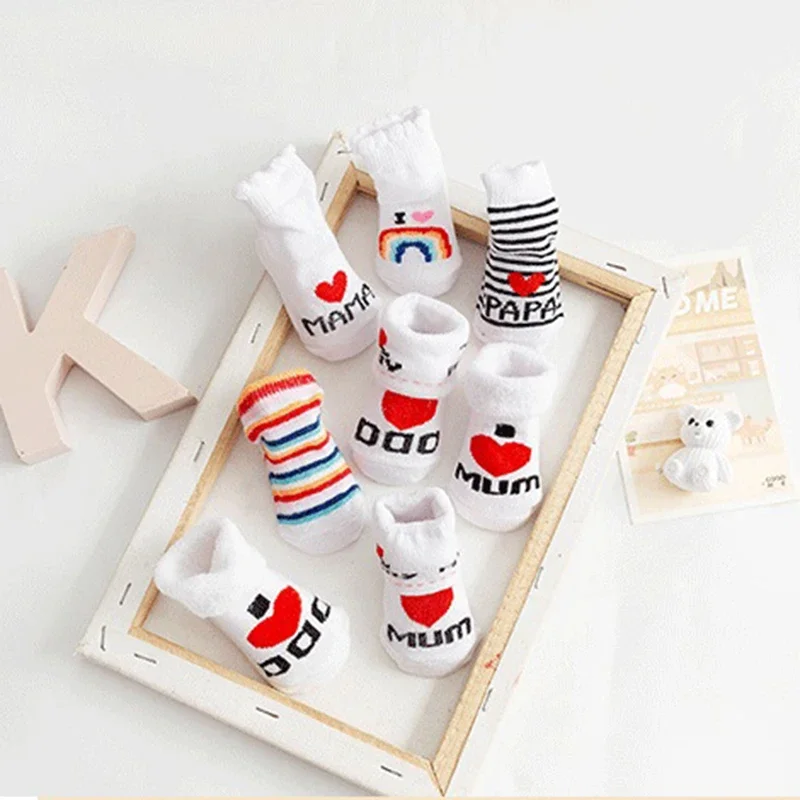 Chaussettes chaudes et douces  - Baby Products Website avis et prix