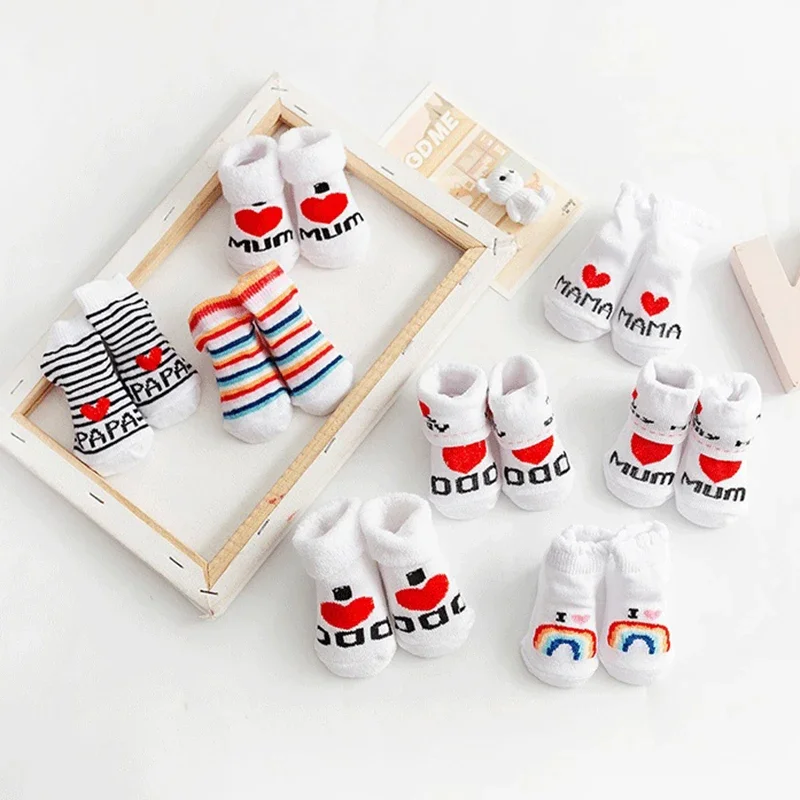Chaussettes chaudes et douces  - Baby Products Website avis et prix