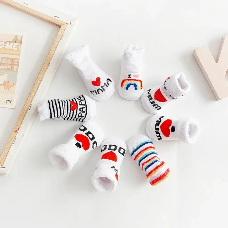 Chaussettes chaudes et douces  - Baby Products Website avis et prix
