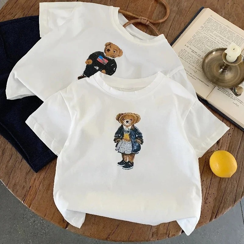 T-shirt pour enfants avec sucr - Baby Products Teddy Bear avis et prix