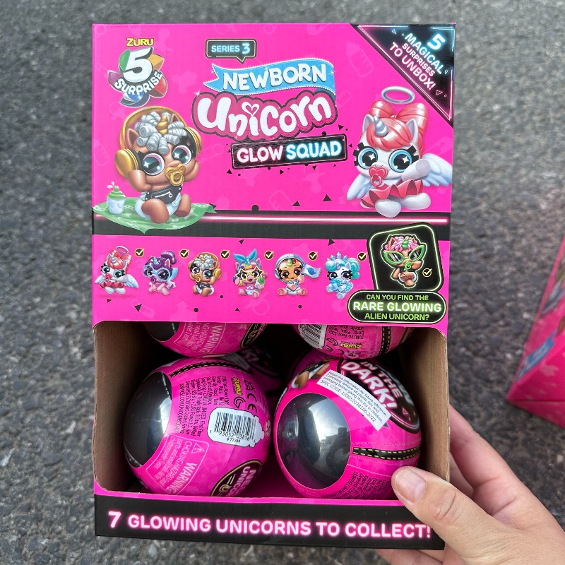 Mini Brands Unicorn Baby Glow  - Baby Products Good Brand avis et prix