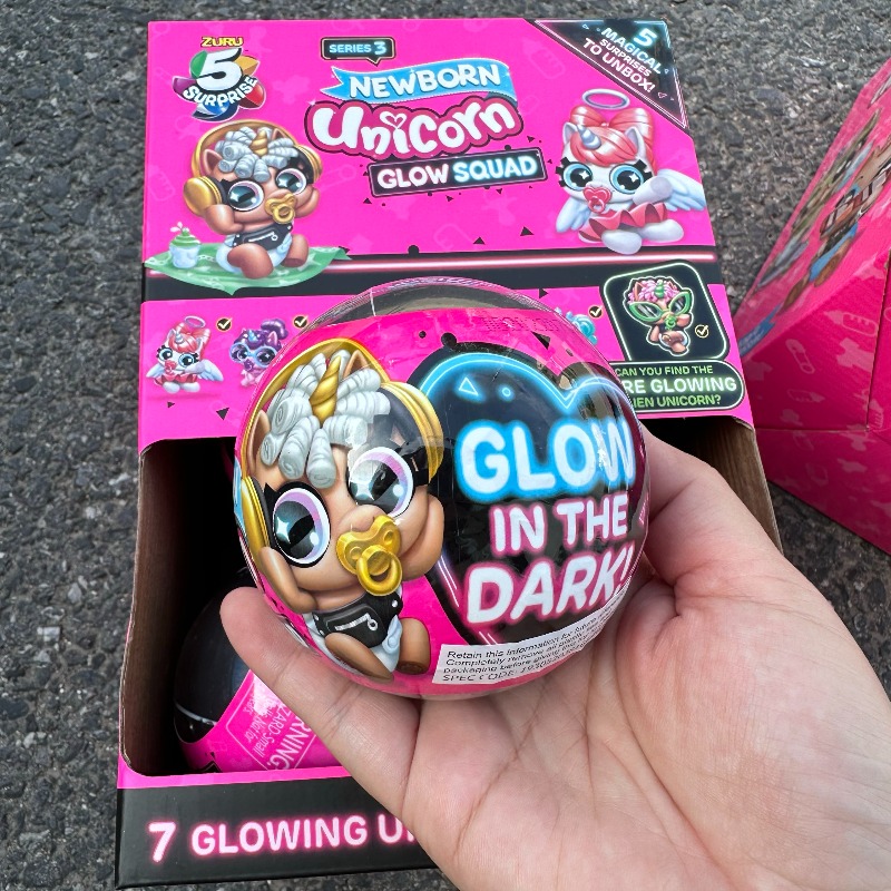 Mini Brands Unicorn Baby Glow  - Baby Products Good Brand avis et prix