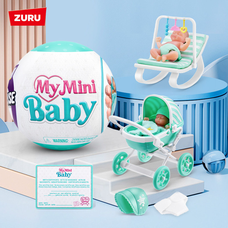 Zuru My Mini Baby Surprise Dol - Baby Products Good Brand avis et prix