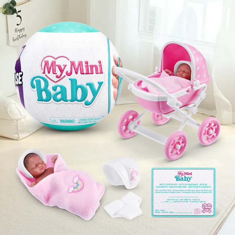 Zuru My Mini Baby Surprise Dol - Baby Products Good Brand avis et prix