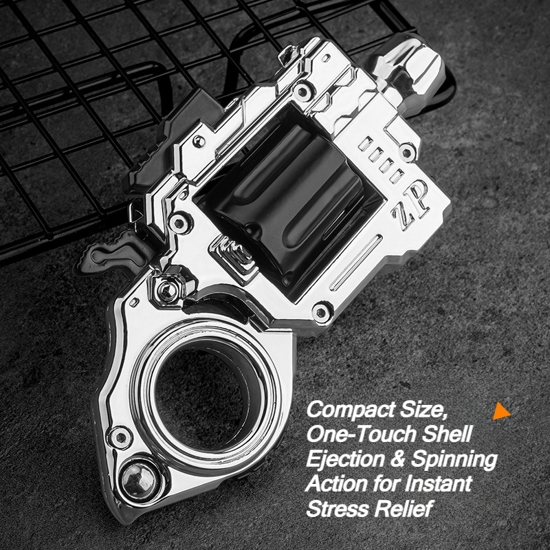 Fidget Spinner Revolver EDC en - Baby Products Unique avis et prix