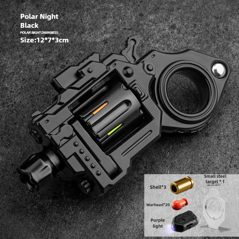 Fidget Spinner Revolver EDC en - Baby Products Unique avis et prix