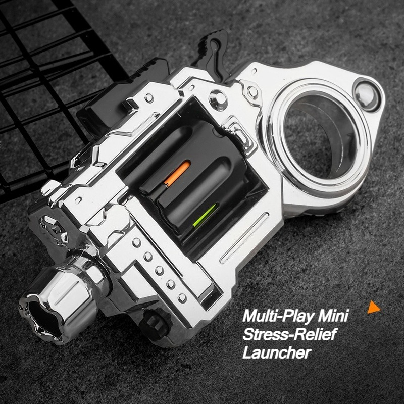 Fidget Spinner Revolver EDC en - Baby Products Unique avis et prix