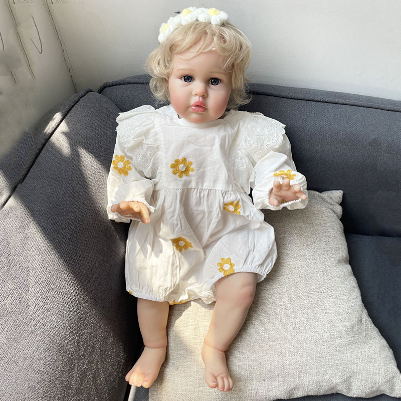 Poupée Reborn Princesse Ellie  - Baby Products Newborn avis et prix