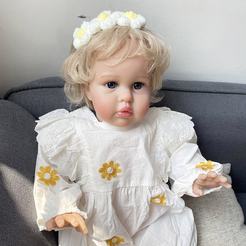 Poupée Reborn Princesse Ellie  - Baby Products Newborn avis et prix