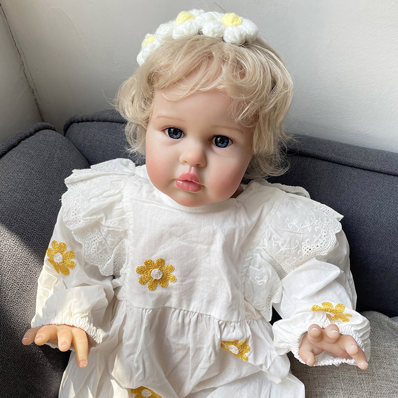 Poupée Reborn Princesse Ellie  - Baby Products Newborn avis et prix