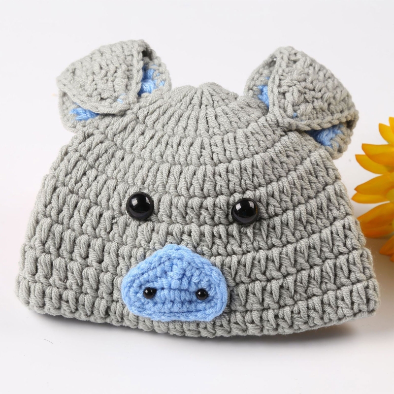 Costume chapeau tricoté au Cro - Baby Products Website avis et prix