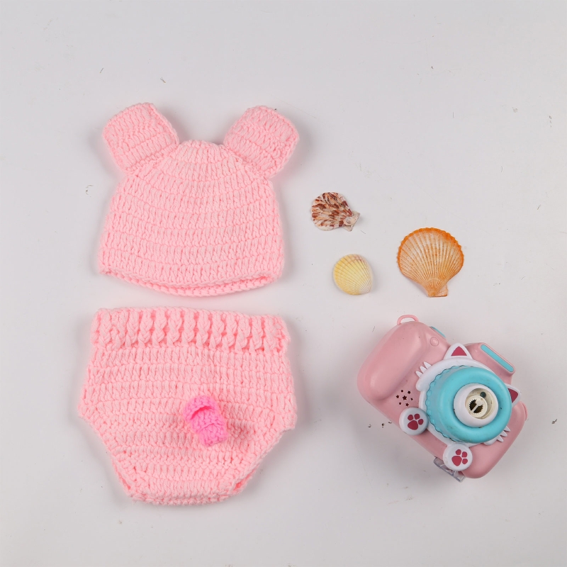 Costume chapeau tricoté au Cro - Baby Products Website avis et prix