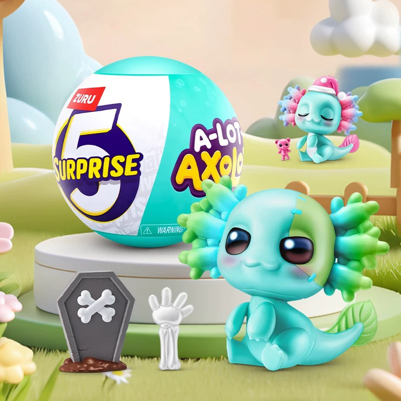Zurue Mini Brands Surprise Bal - Baby Products Good Brand avis et prix