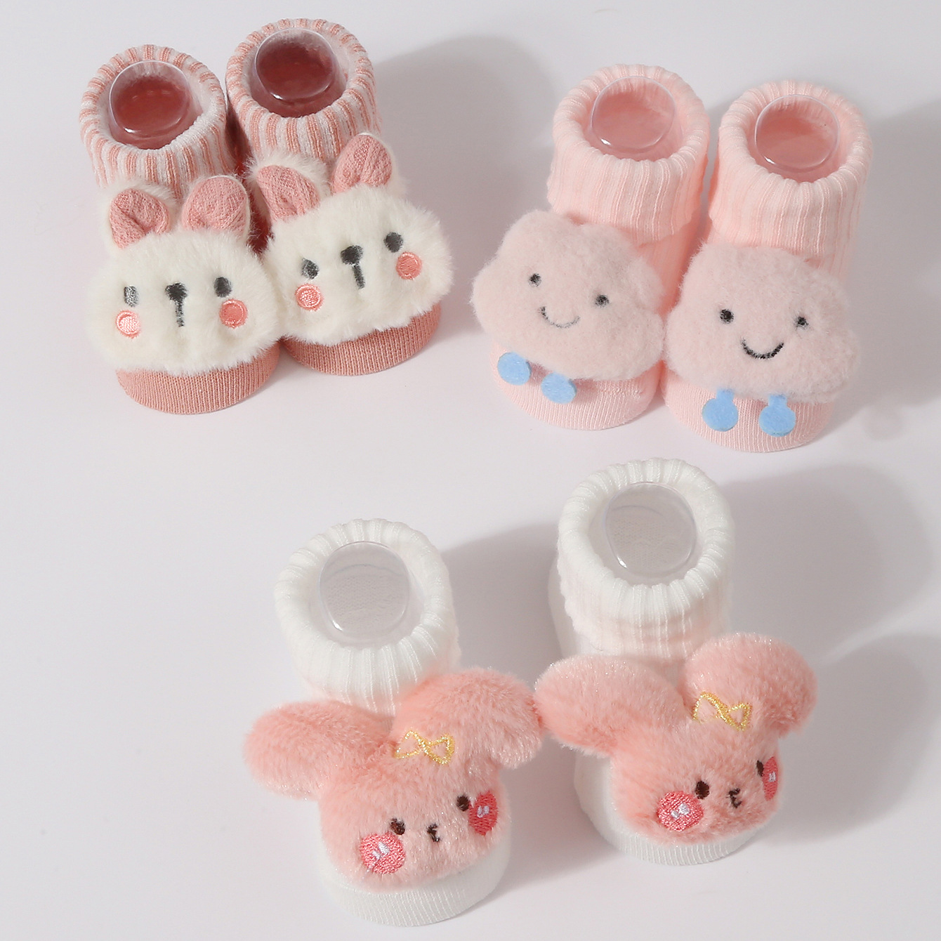 3 paires/ensemble bébé chausse - Baby Products Website avis et prix