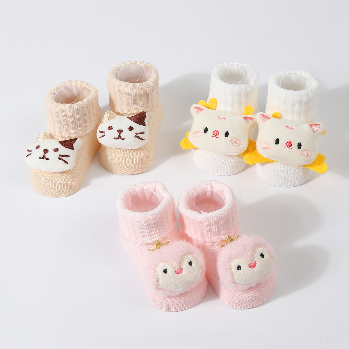 3 paires/ensemble bébé chausse - Baby Products Website avis et prix