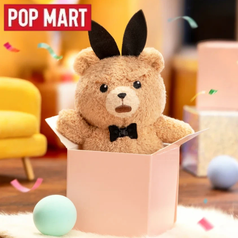 POPMART TED2 Série Baby Ted Bo - Baby Products Teddy Bear avis et prix