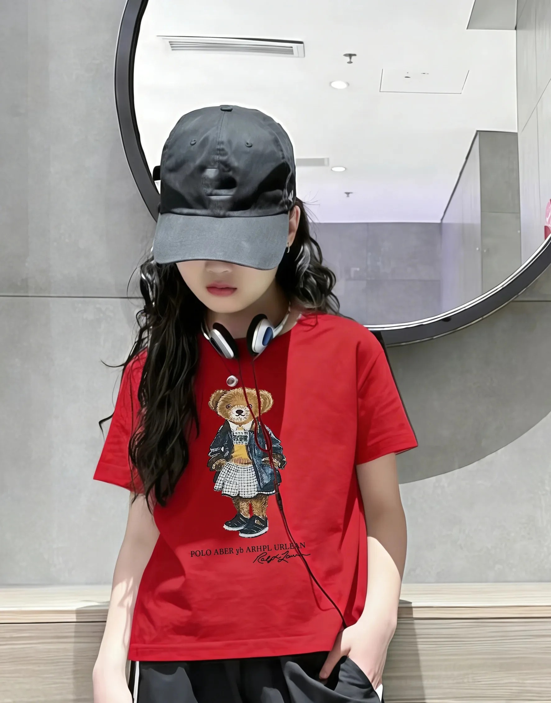 Nouveau T-shirt pour enfants a - Baby Products Teddy Bear avis et prix