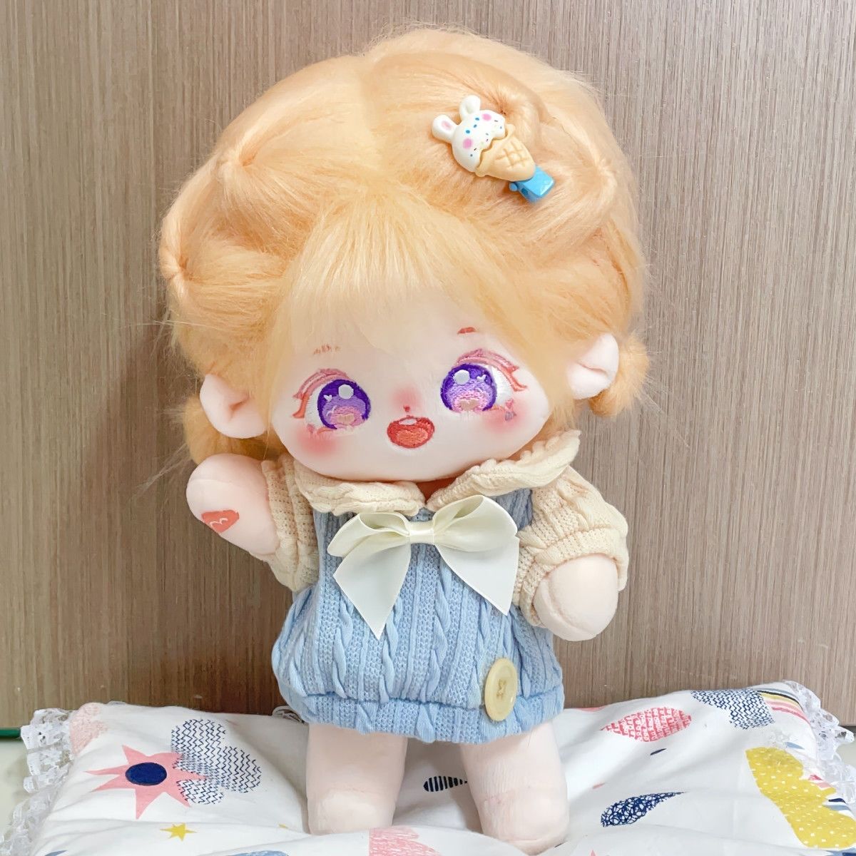 Peluche Star Butter pour enfan - Baby Products Dm avis et prix