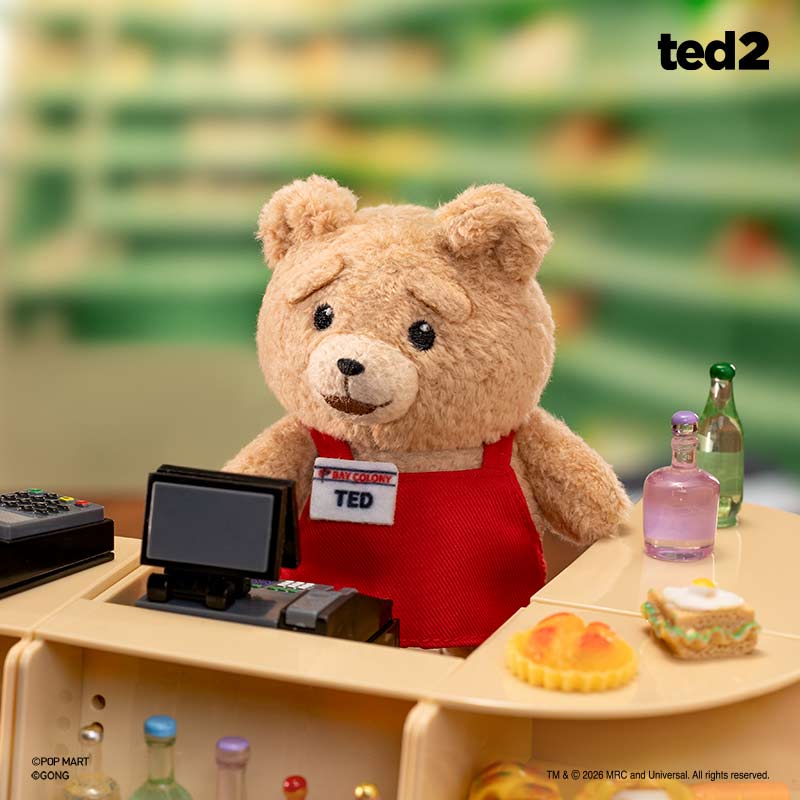 Nouvelle Arrivée POP MART Séri - Baby Products Teddy Bear avis et prix