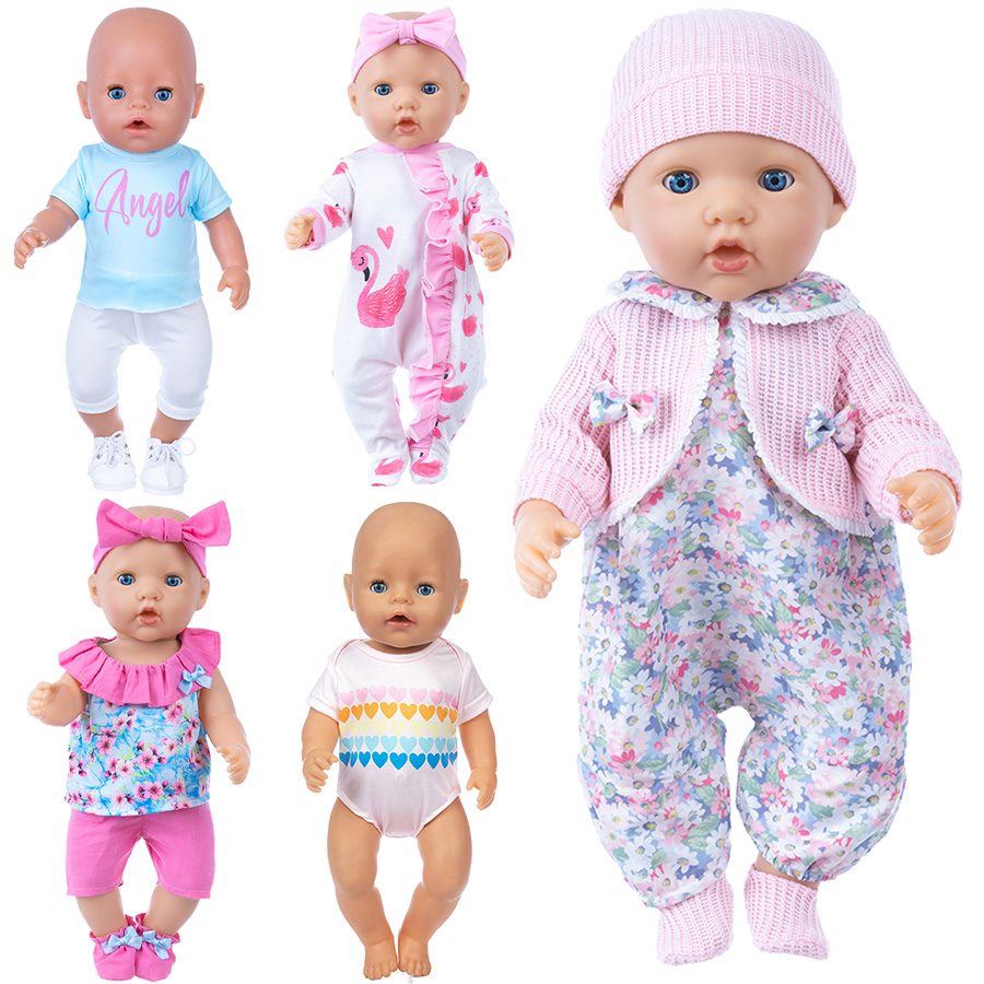 Vêtements de poupée pour poupé - Baby Products Website avis et prix