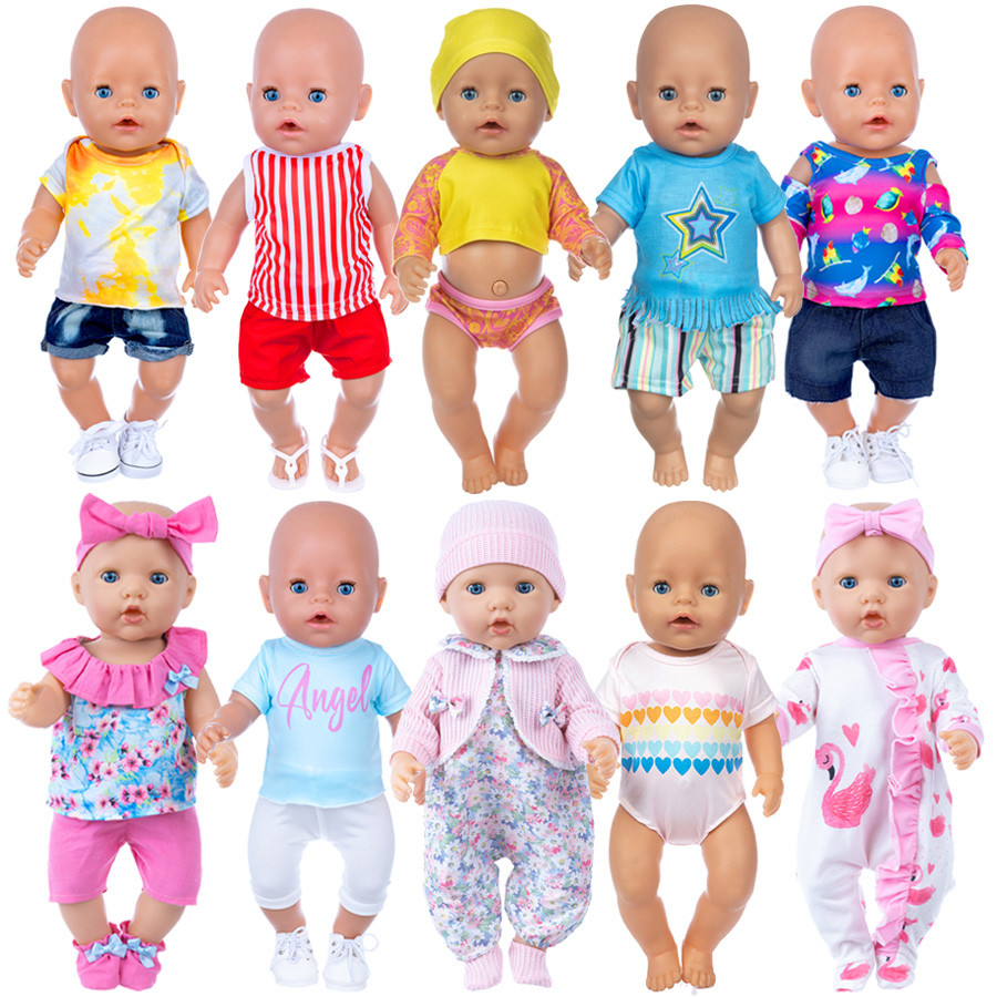 Vêtements de poupée pour poupé - Baby Products Website avis et prix