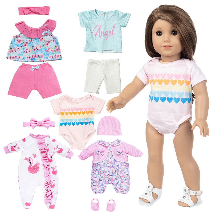 Vêtements de poupée pour poupé - Baby Products Website avis et prix