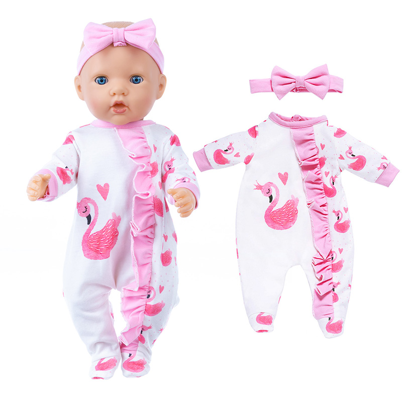 Vêtements de poupée pour poupé - Baby Products Website avis et prix
