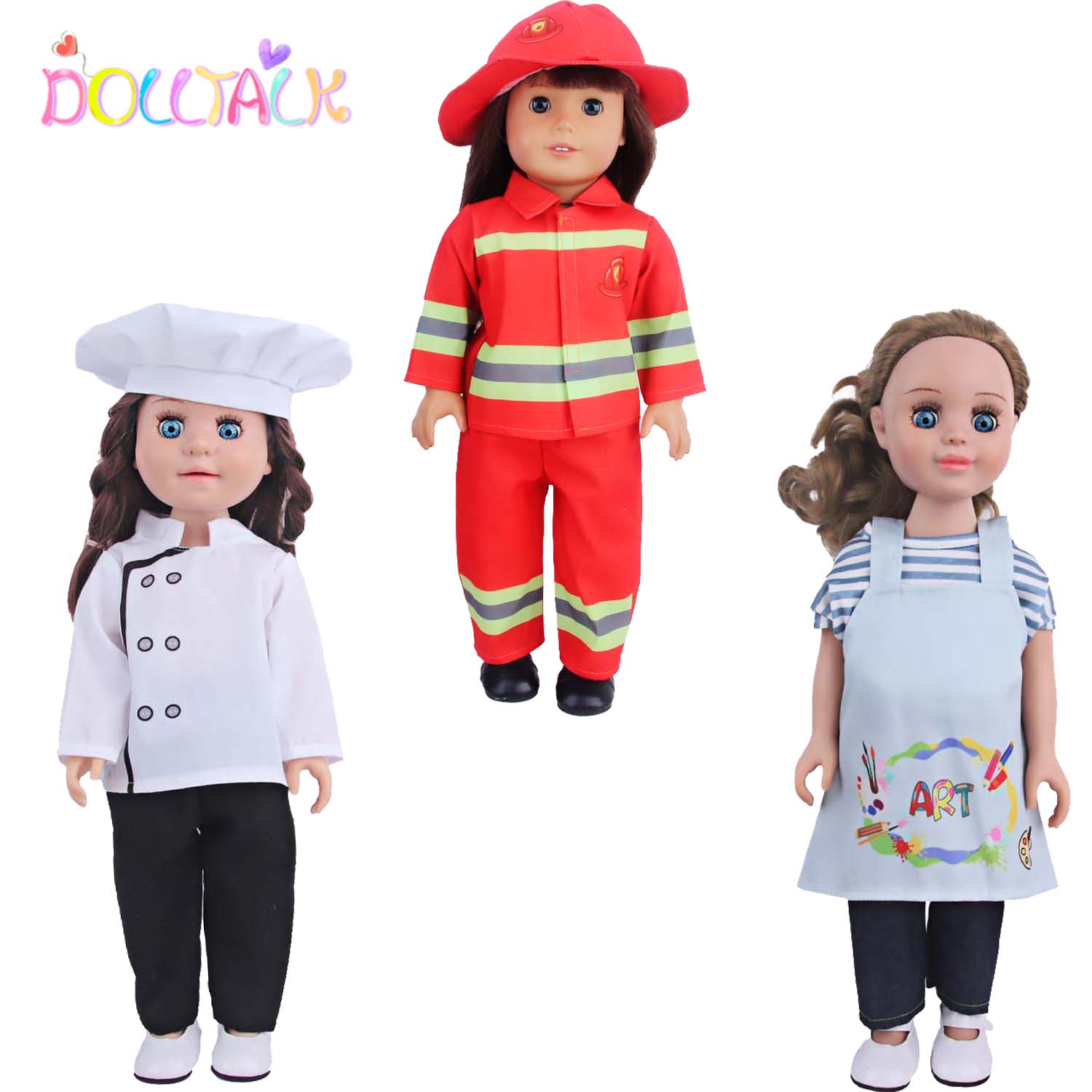Jeu de rôle américain 18 pouce - Baby Products Website avis et prix