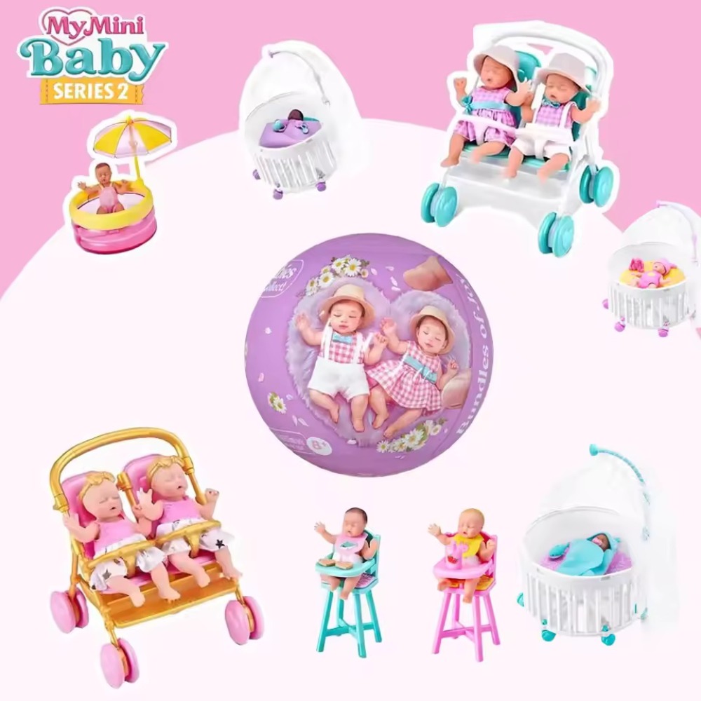 Mini Poupée Surprise Zuru 5 Mi - Baby Products Good Brand avis et prix