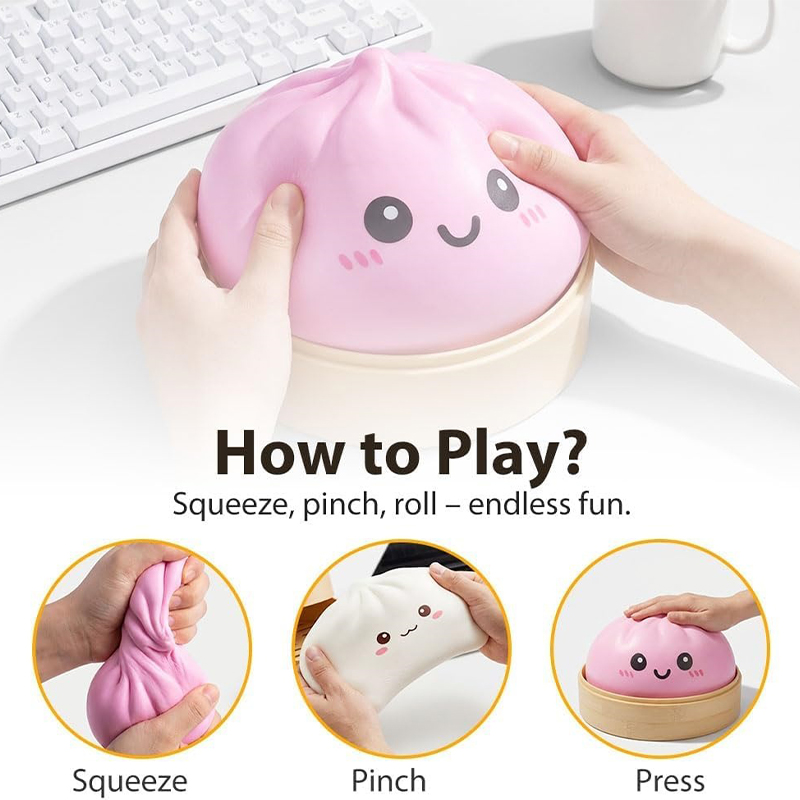 Nouvelles Boules Anti-Stress C - Baby Products Unique avis et prix