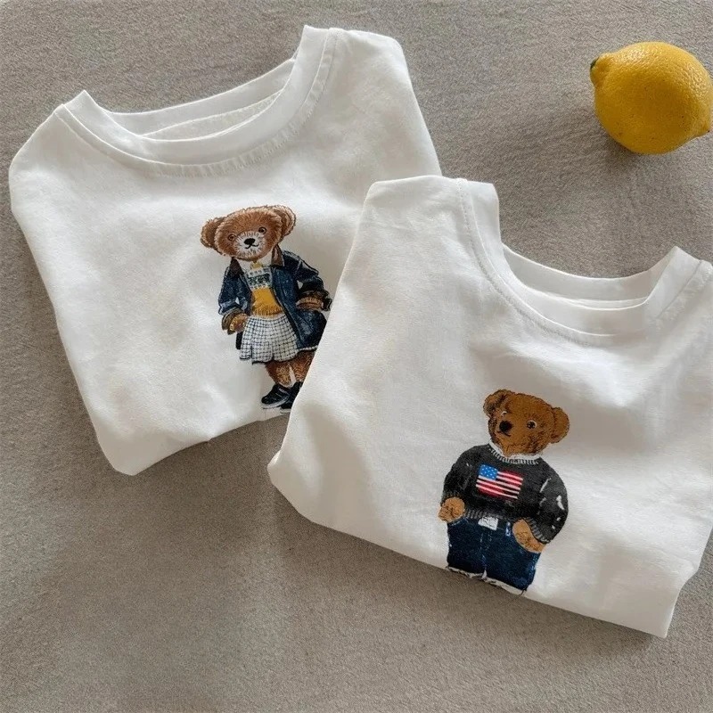 T-shirt Enfant 2026 avec motif - Baby Products Teddy Bear avis et prix