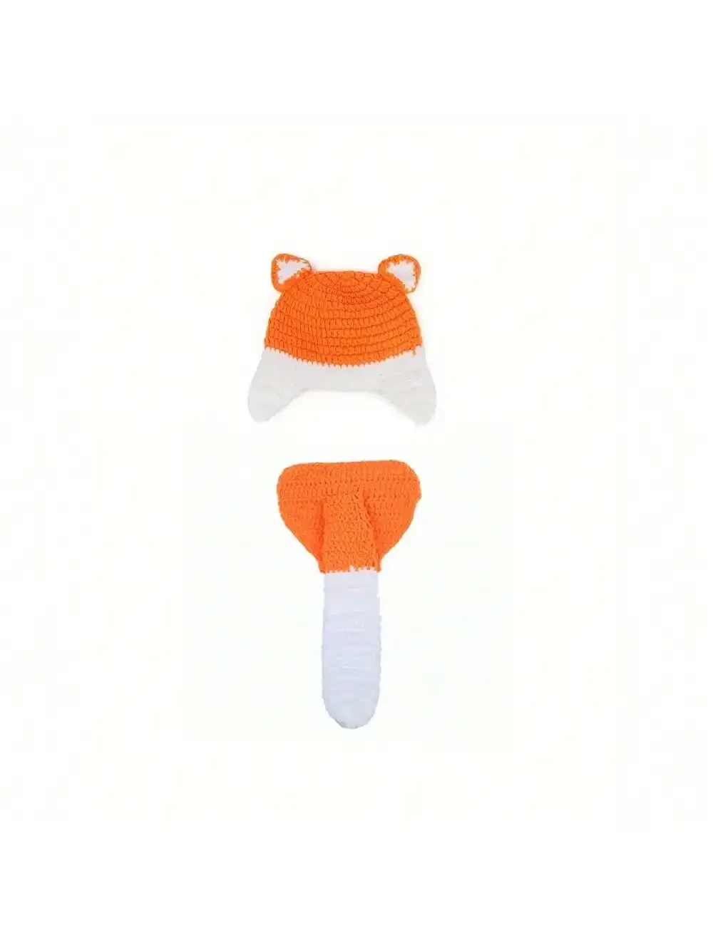 Costume de renard en crochet f - Baby Products Website avis et prix