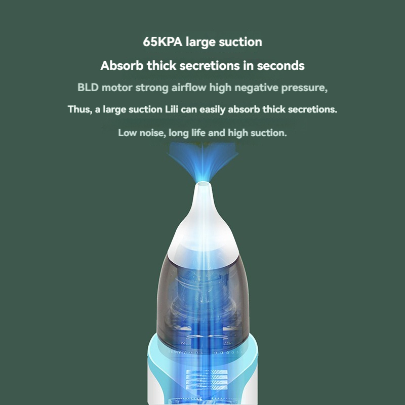 Aspirateur nasal électrique po - Baby Products Website avis et prix